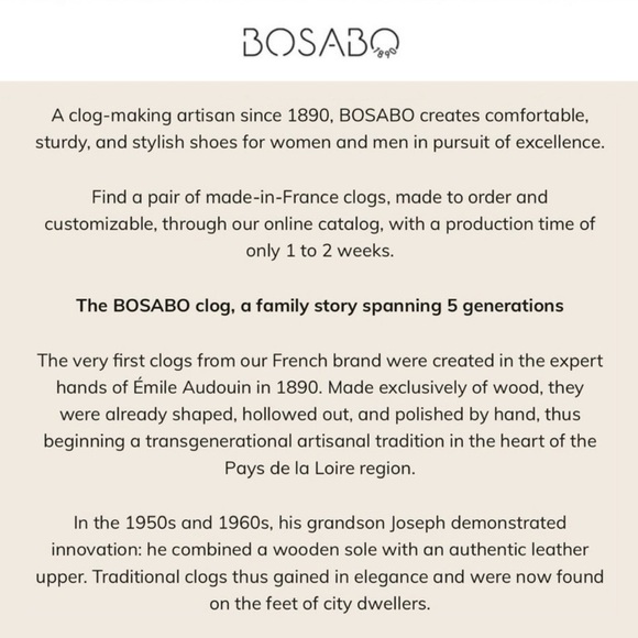 Bosabo Ankle Boots Sage Green Suede Upper Wooden Sole Size 8 Shearling lined EUC - Picture 13 of 14